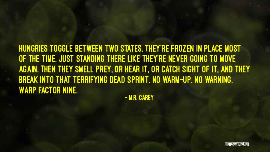 Carvilles Auto Quotes By M.R. Carey Carvilles Auto Quotes By M.R. Carey