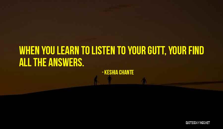 Carwin Realty Quotes By Keshia Chante