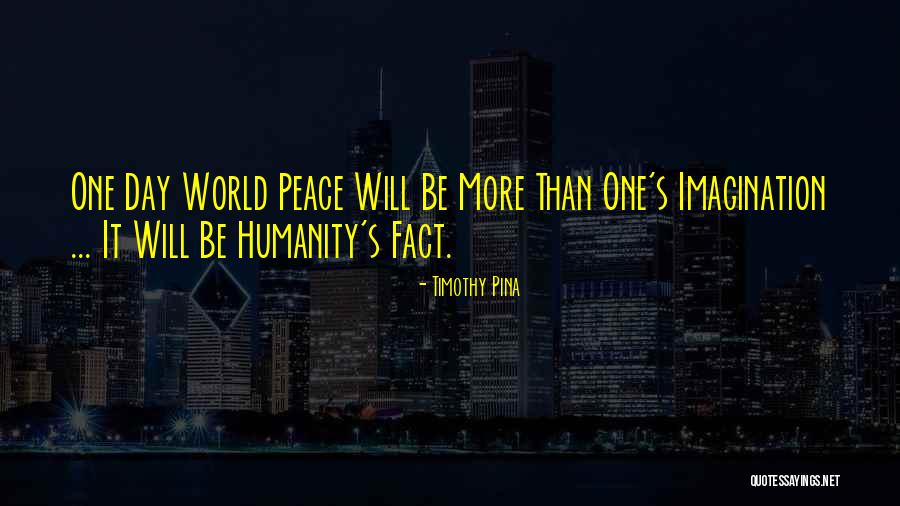 Carwin Realty Quotes By Timothy Pina