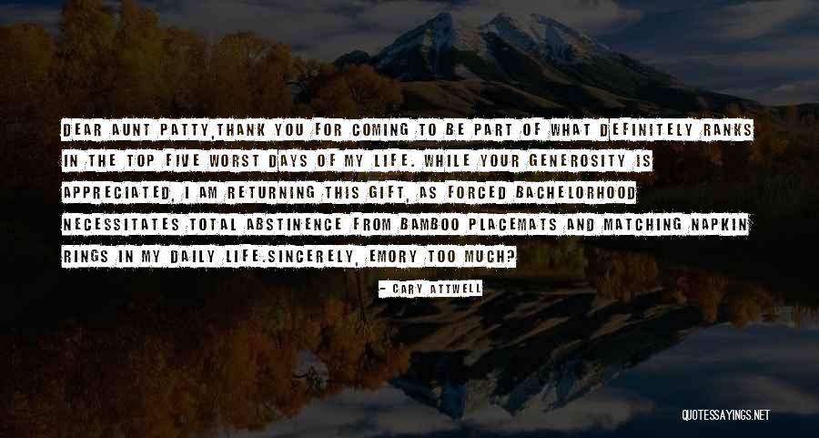 Cary Attwell Quotes 118385 Cary Attwell Quotes 118385