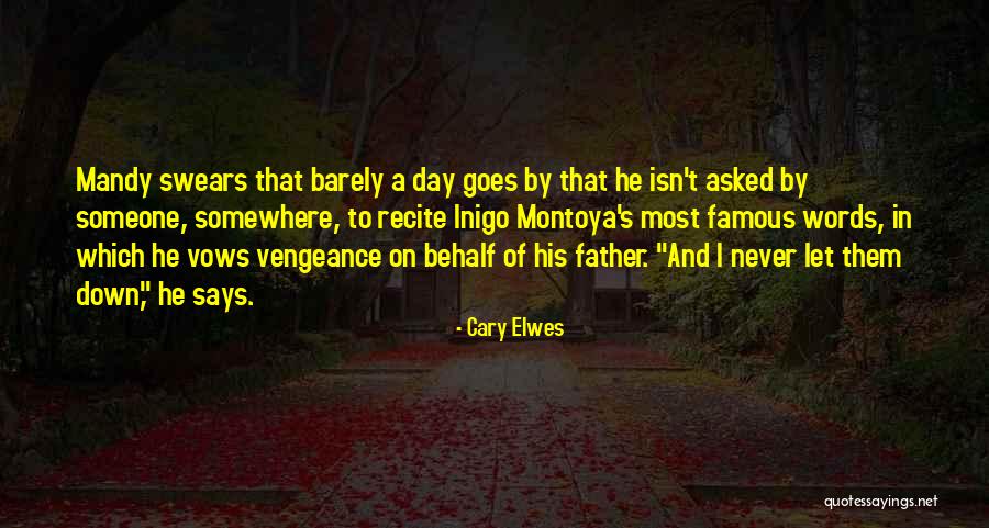 Cary Elwes Quotes 147255 Cary Elwes Quotes 147255