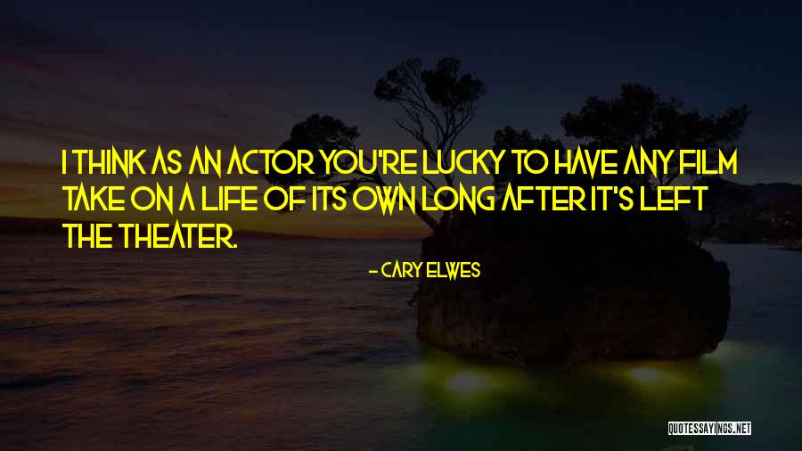 Cary Elwes Quotes 2133171