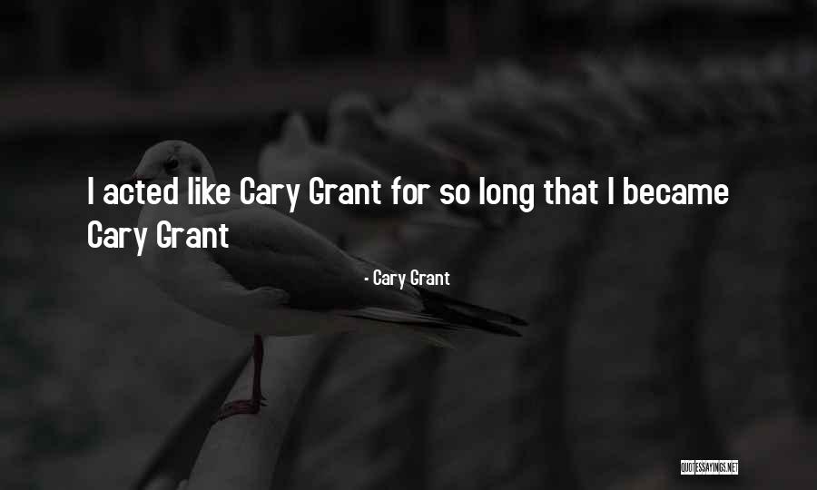 Cary Grant Quotes 133709 Cary Grant Quotes 133709