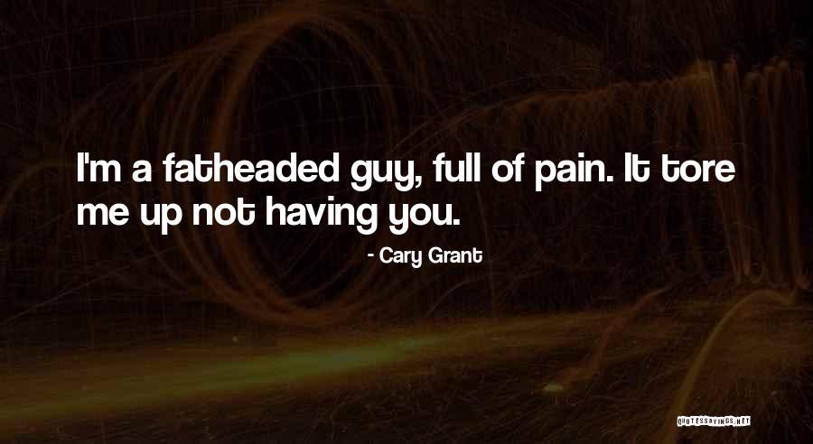 Cary Grant Quotes 801063 Cary Grant Quotes 801063