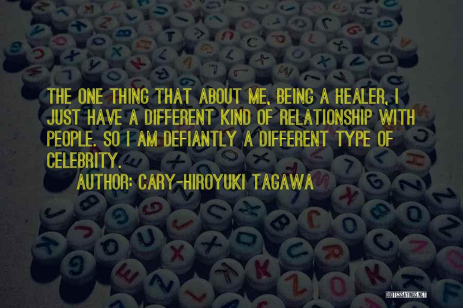 Cary-Hiroyuki Tagawa Quotes 1197033