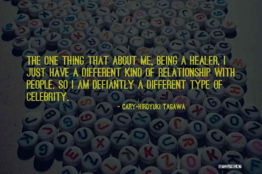 Cary-Hiroyuki Tagawa Quotes 1197033