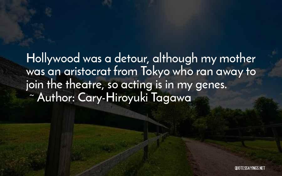 Cary-Hiroyuki Tagawa Quotes 1221836