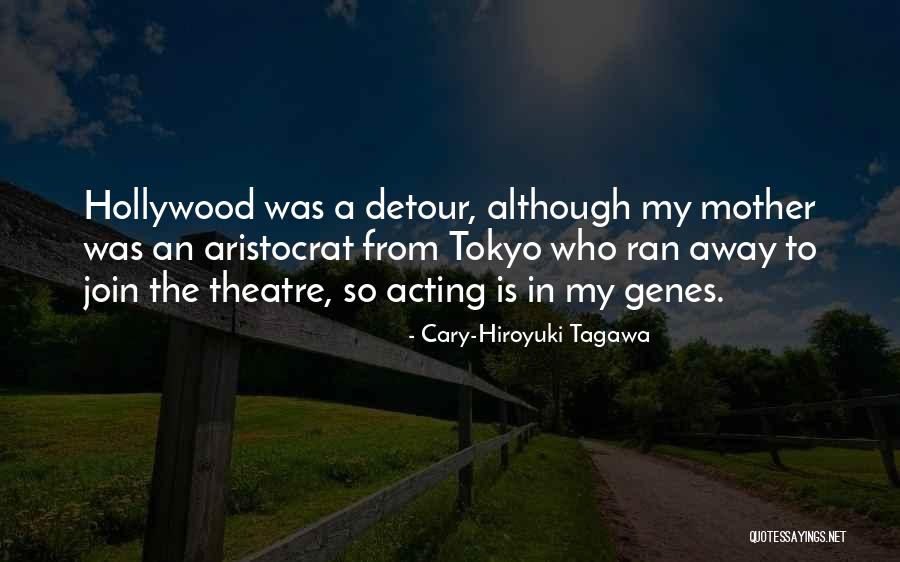 Cary-Hiroyuki Tagawa Quotes 1221836