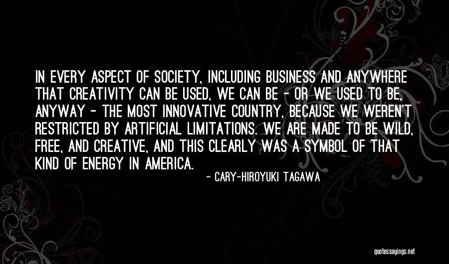 Cary-Hiroyuki Tagawa Quotes 879580