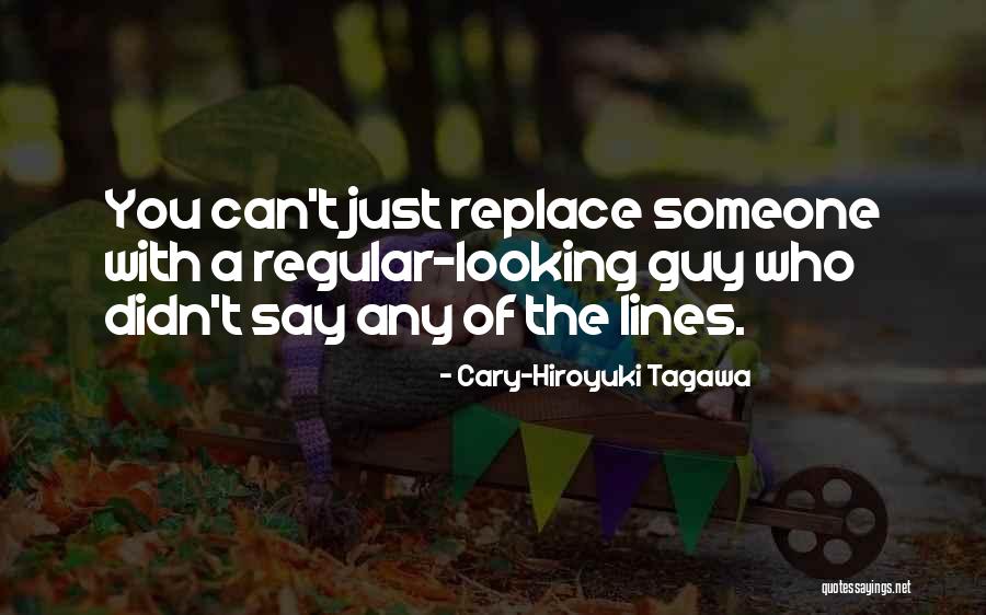 Cary-Hiroyuki Tagawa Quotes 887586