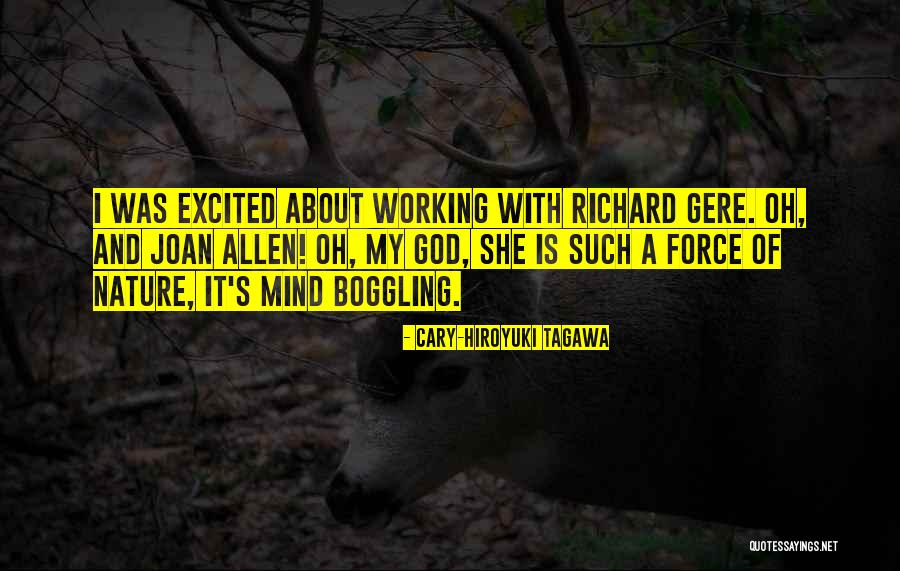 Cary-Hiroyuki Tagawa Quotes 937547 Cary-Hiroyuki Tagawa Quotes 937547