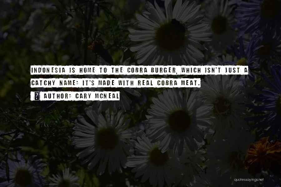 Cary McNeal Quotes 1898351