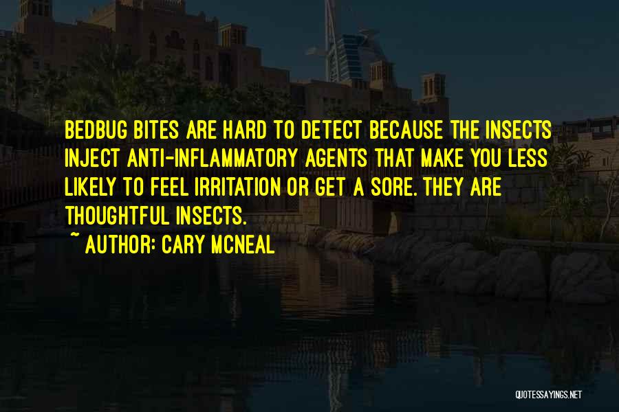 Cary McNeal Quotes 264666