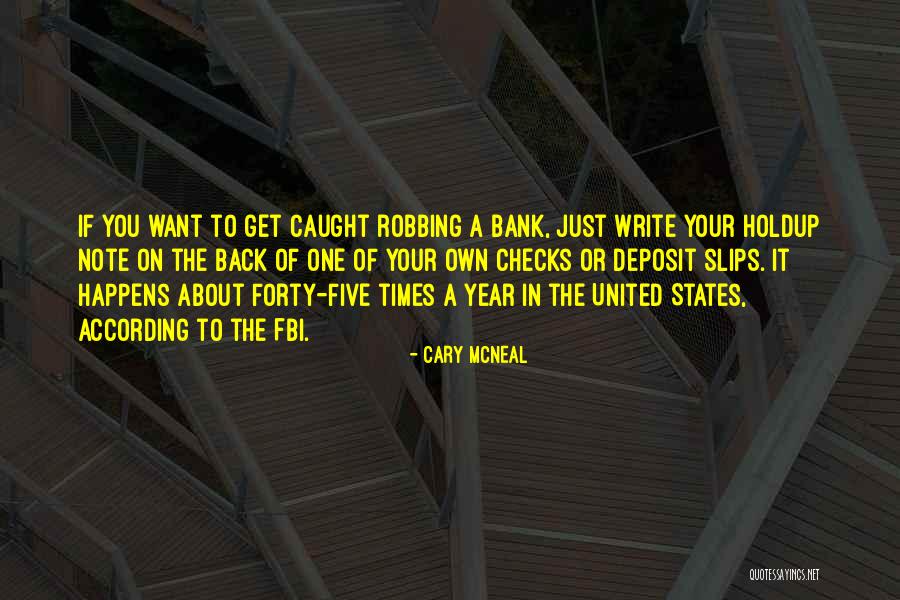 Cary McNeal Quotes 999600