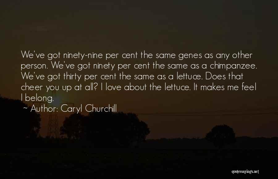 Caryl Churchill Quotes 1290427