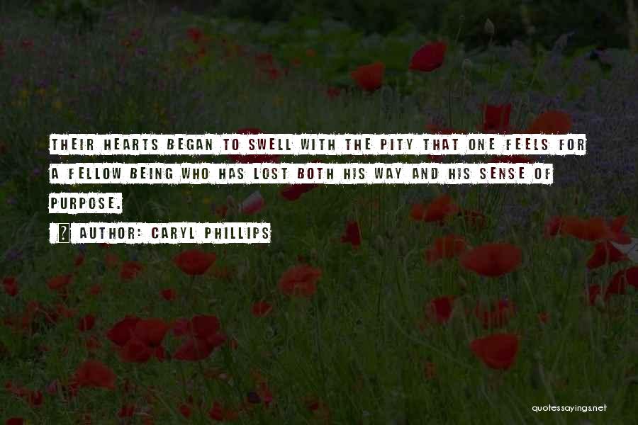 Caryl Phillips Quotes 1117053