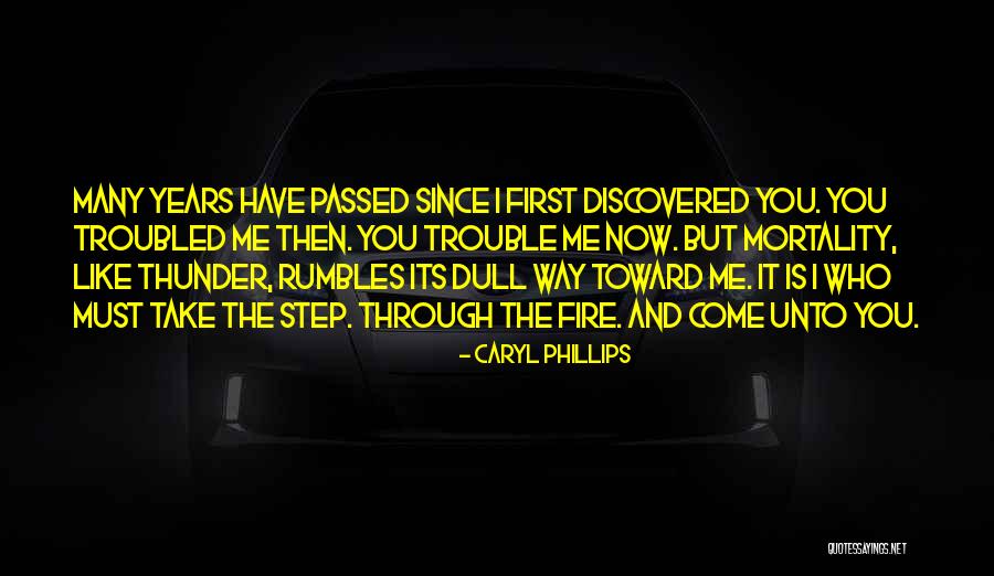 Caryl Quotes By Caryl Phillips Caryl Quotes By Caryl Phillips