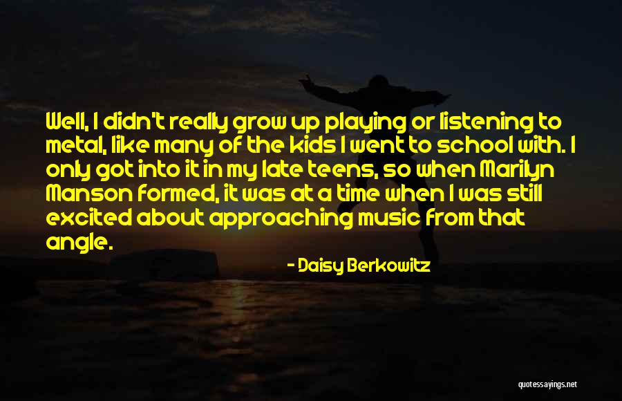 Caryle Perlman Quotes By Daisy Berkowitz Caryle Perlman Quotes By Daisy Berkowitz