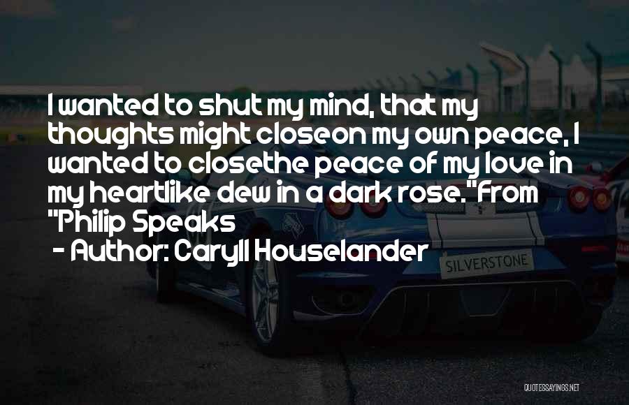Caryll Houselander Quotes 177608