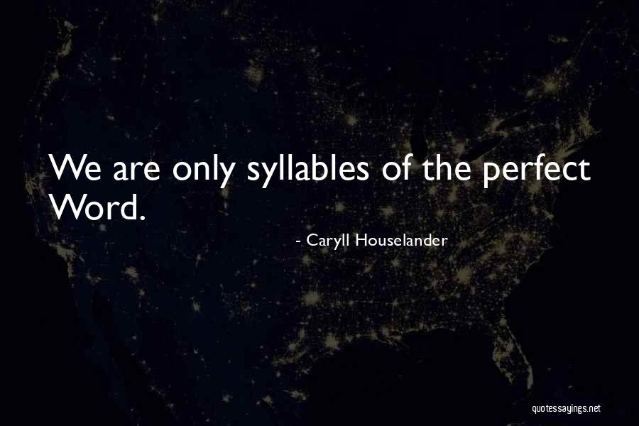 Caryll Houselander Quotes 259634