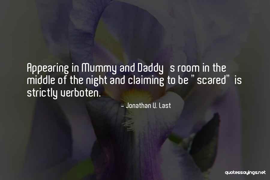 Caryn Chandler Quotes By Jonathan V. Last Caryn Chandler Quotes By Jonathan V. Last