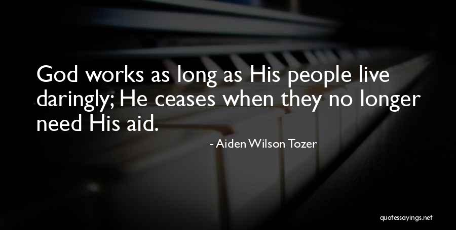 Caryn Elementary Quotes By Aiden Wilson Tozer Caryn Elementary Quotes By Aiden Wilson Tozer