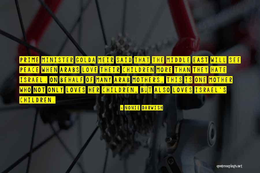Caryn Leschen Quotes By Nonie Darwish Caryn Leschen Quotes By Nonie Darwish