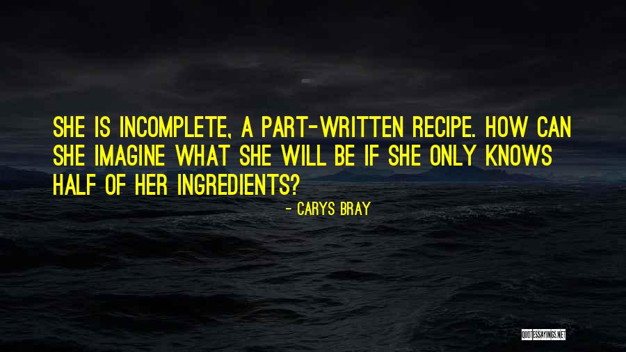 Carys Bray Quotes 1950697