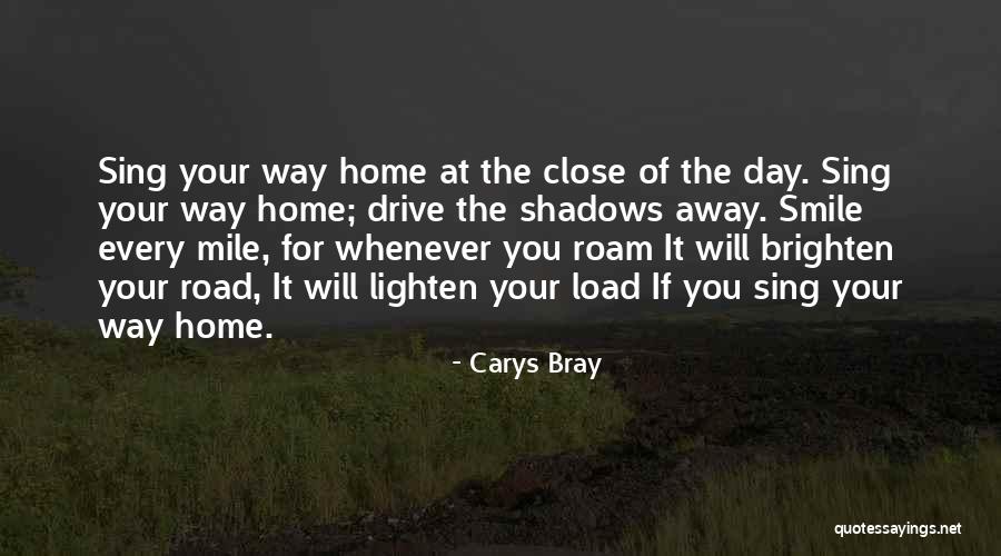 Carys Bray Quotes 479768