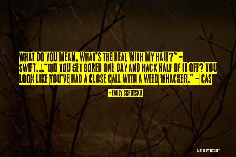 Cas Quotes By Emily Skrutskie Cas Quotes By Emily Skrutskie