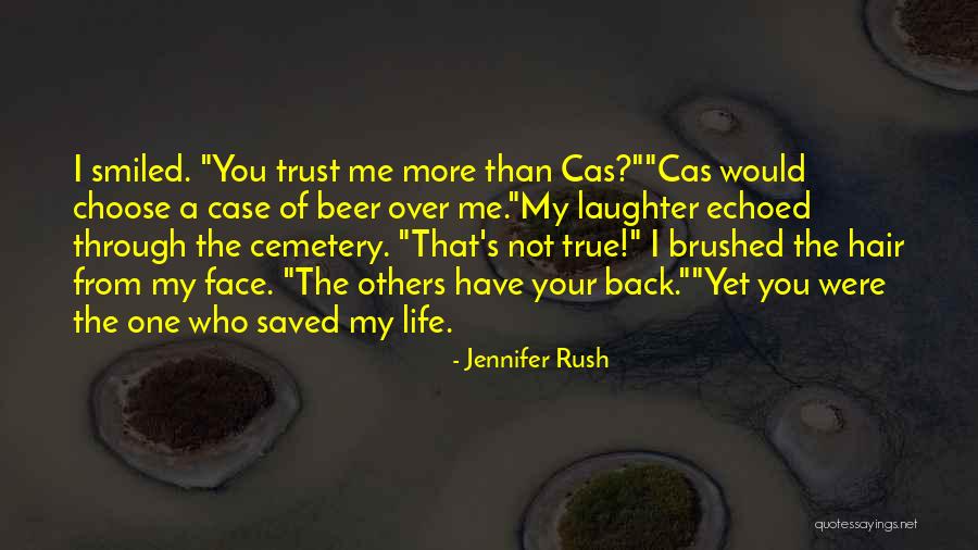 Cas Quotes By Jennifer Rush Cas Quotes By Jennifer Rush