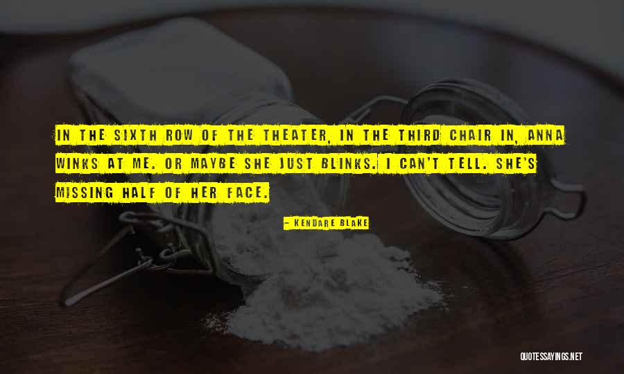 Cas Quotes By Kendare Blake Cas Quotes By Kendare Blake