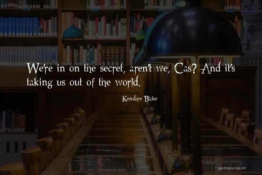 Cas Quotes By Kendare Blake Cas Quotes By Kendare Blake