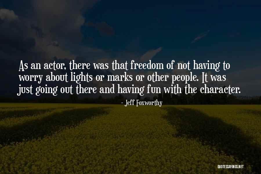 Casa Bianchi Quotes By Jeff Foxworthy Casa Bianchi Quotes By Jeff Foxworthy
