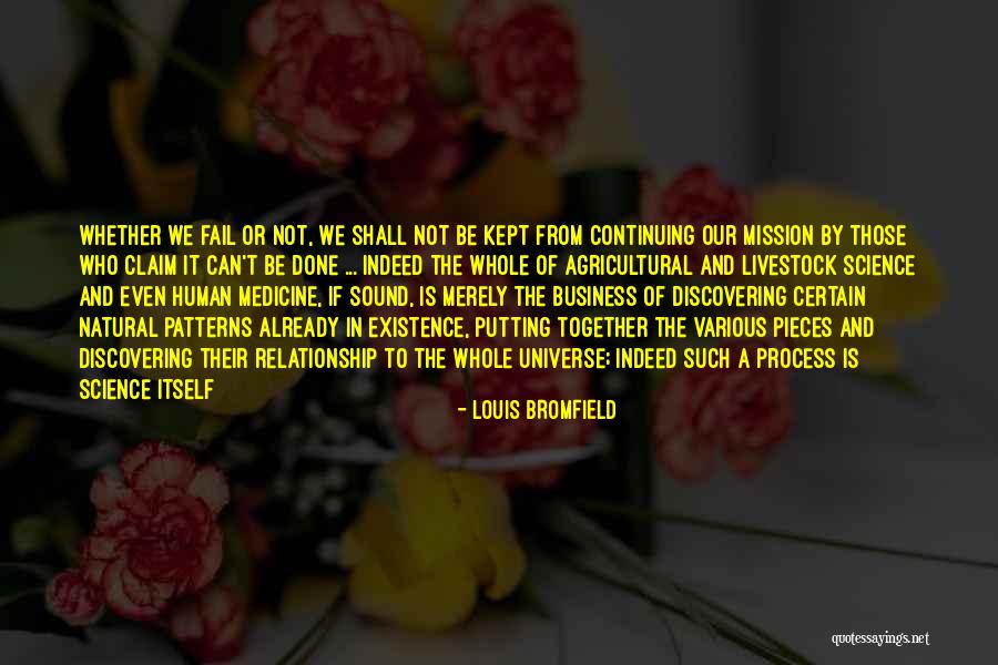 Casa Prima Quotes By Louis Bromfield Casa Prima Quotes By Louis Bromfield