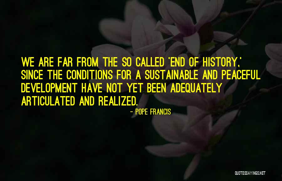 Casa Primaverii Quotes By Pope Francis Casa Primaverii Quotes By Pope Francis