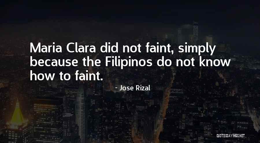 Casabella Furniture Quotes By Jose Rizal Casabella Furniture Quotes By Jose Rizal