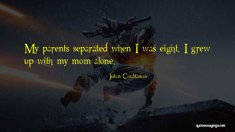 Casablancas Julian Quotes By Julian Casablancas