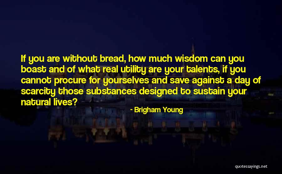 Casabona Ventures Quotes By Brigham Young Casabona Ventures Quotes By Brigham Young