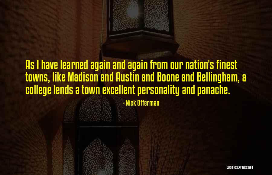 Casaccia Quotes By Nick Offerman Casaccia Quotes By Nick Offerman