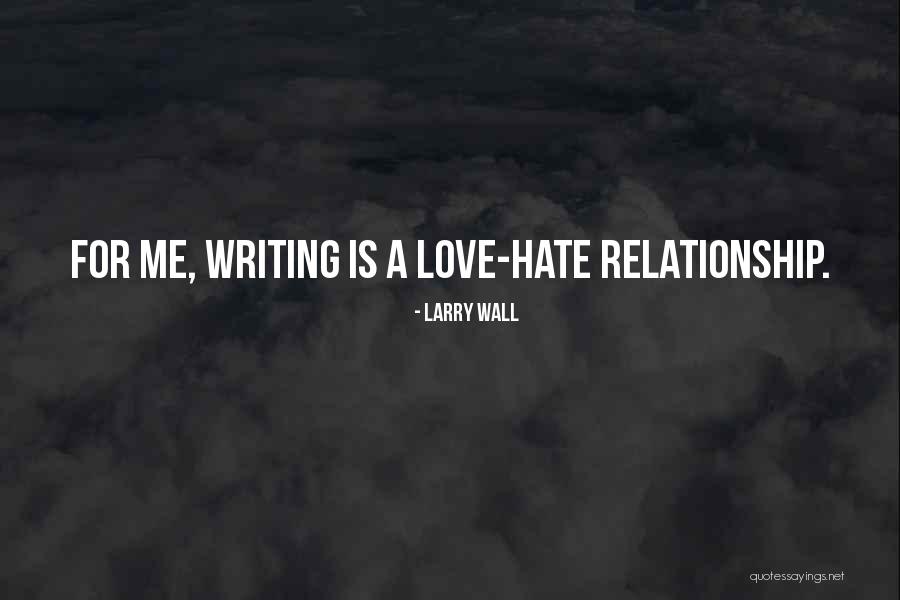 Casacos Quotes By Larry Wall Casacos Quotes By Larry Wall