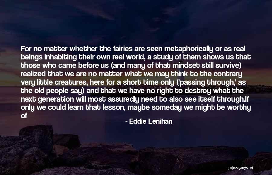 Casadevall Johns Quotes By Eddie Lenihan Casadevall Johns Quotes By Eddie Lenihan