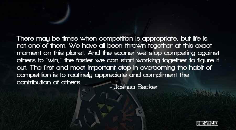 Casadevall Romania Quotes By Joshua Becker Casadevall Romania Quotes By Joshua Becker