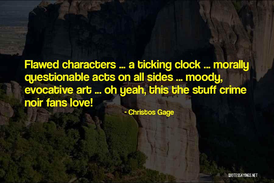Casady Summer Quotes By Christos Gage Casady Summer Quotes By Christos Gage