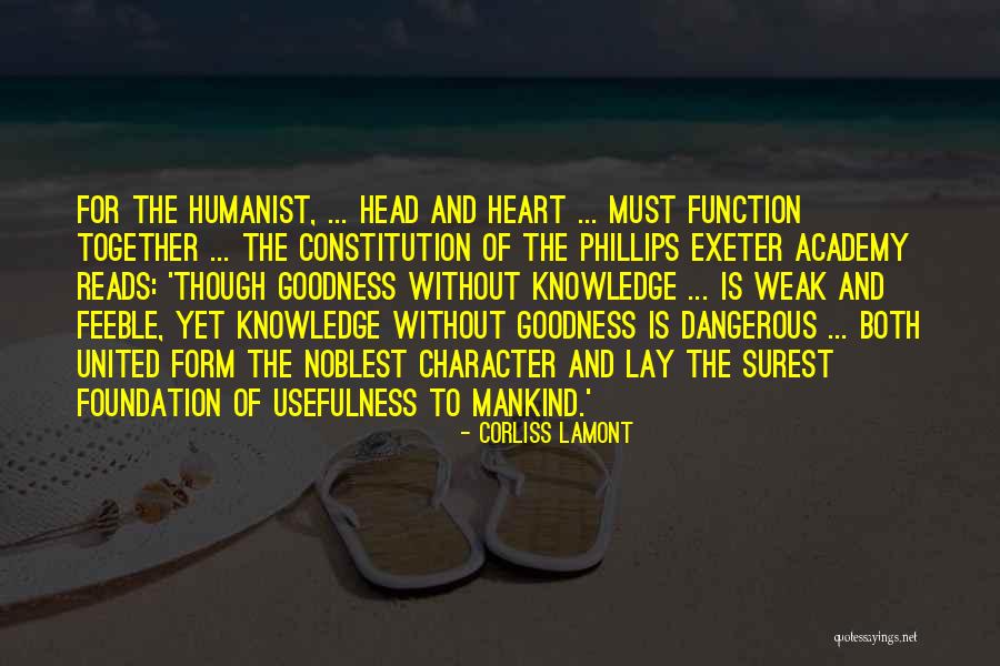 Casagrandas Cast Quotes By Corliss Lamont Casagrandas Cast Quotes By Corliss Lamont