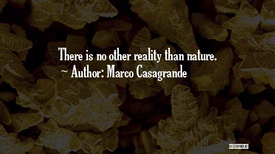 Casagrande Quotes By Marco Casagrande
