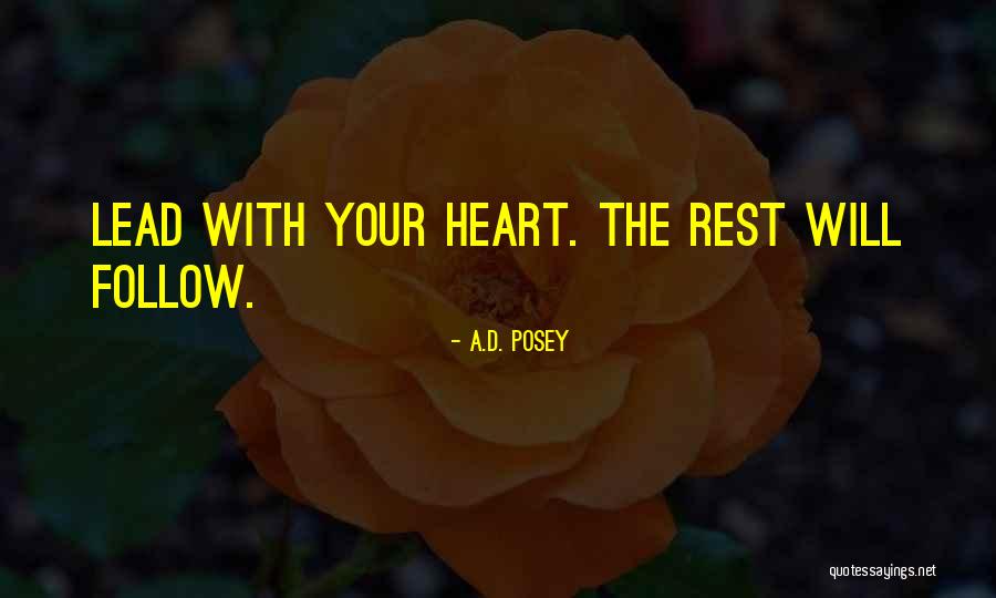 Casaletta Elmsford Quotes By A.D. Posey Casaletta Elmsford Quotes By A.D. Posey