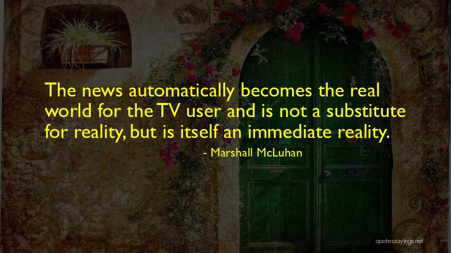 Casalinga Restaurant Quotes By Marshall McLuhan Casalinga Restaurant Quotes By Marshall McLuhan