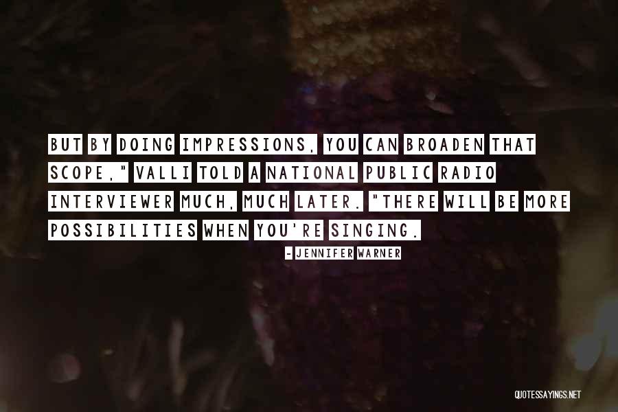 Casalini Diagonal 6 Quotes By Jennifer Warner Casalini Diagonal 6 Quotes By Jennifer Warner