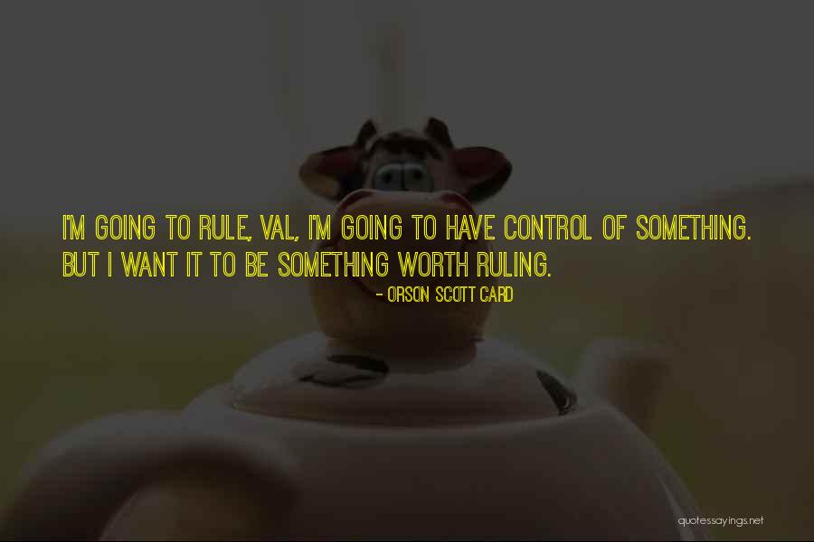 Casalini M14 Quotes By Orson Scott Card Casalini M14 Quotes By Orson Scott Card